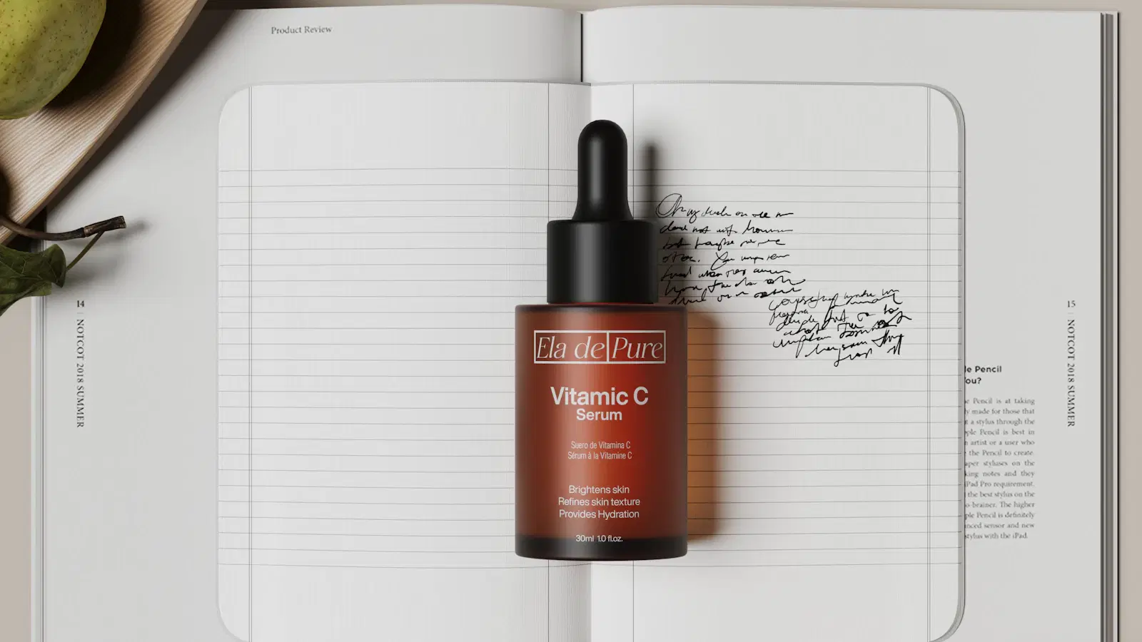 Femboy in a high-waisted A-line skirt with a fitted crop top — the silhouette that maximizes hip-to-waist ratio for AMAB bodies