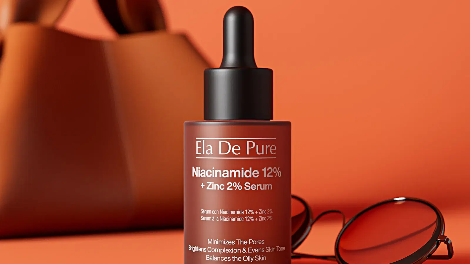 Bathroom prep night before a butt shave — warm towel, exfoliating mitt, salicylic body wash, and unscented moisturizer arranged on a counter