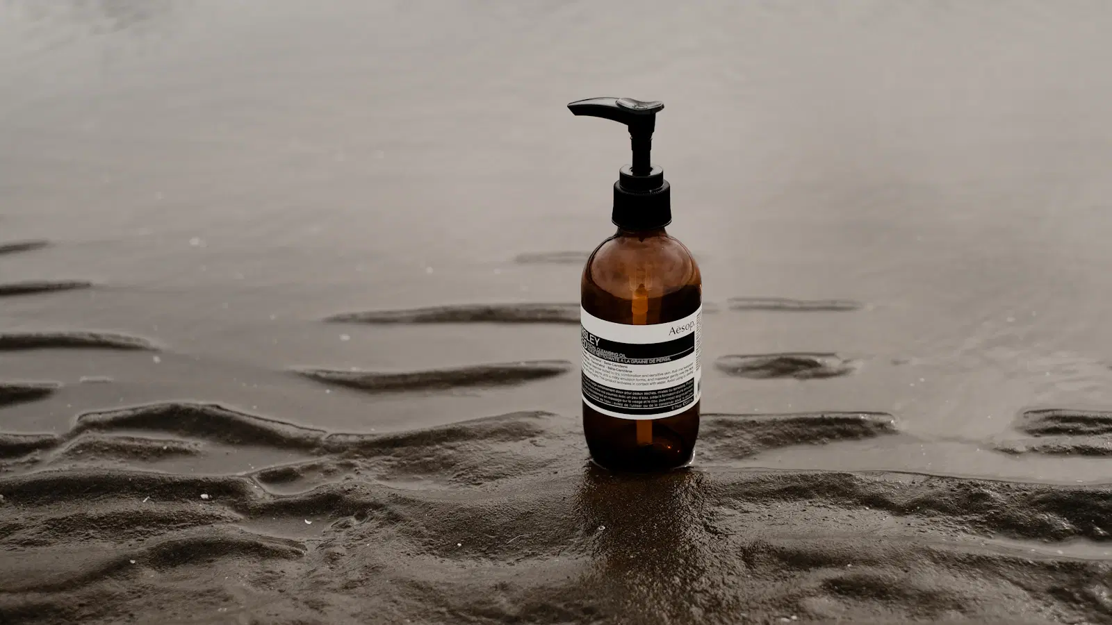 Smooth male leg after Nair For Men application — clean result with no stubble or razor burn, hair dissolved at follicle level