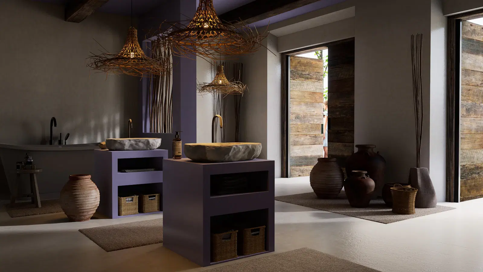 What are femboy shorts called — flatlay of micro shorts, biker shorts, booty shorts, and pleated skort styles across a soft pink bedspread