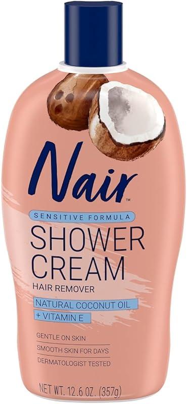 Nair Shower Power Sensitive Removal