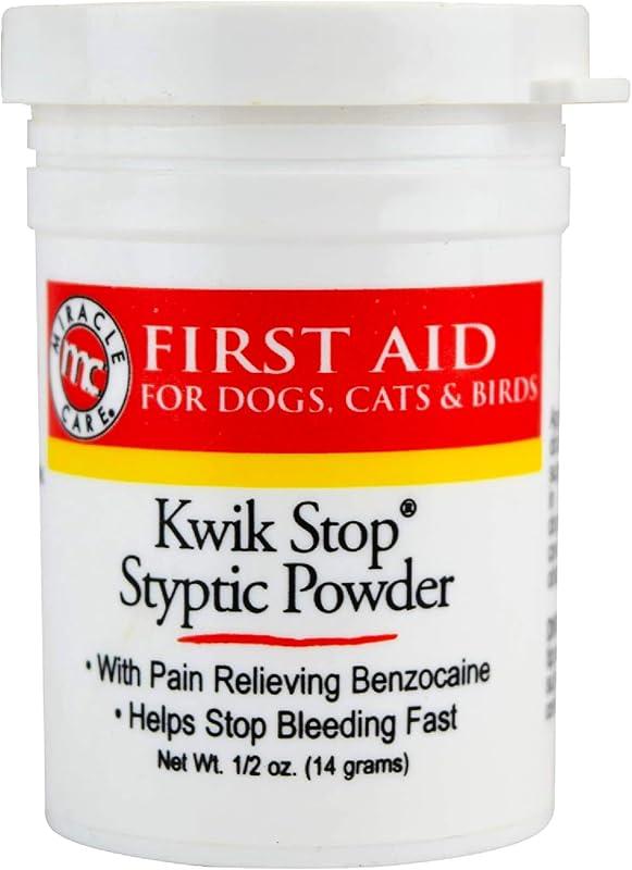 Miracle Care Kwik Styptic Powder