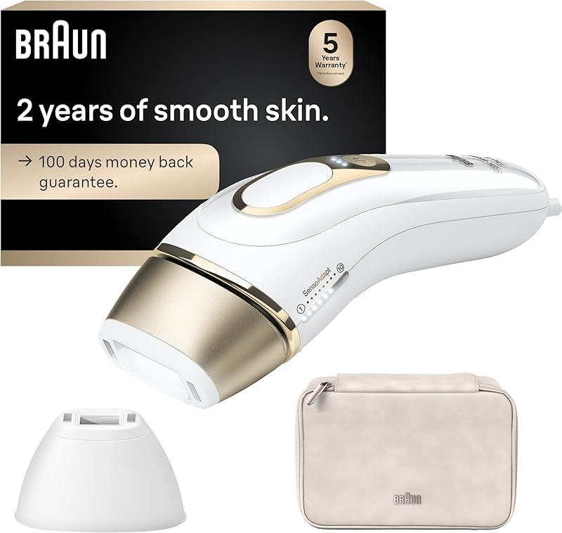 Braun Smart IPL Silk·Expert Pro