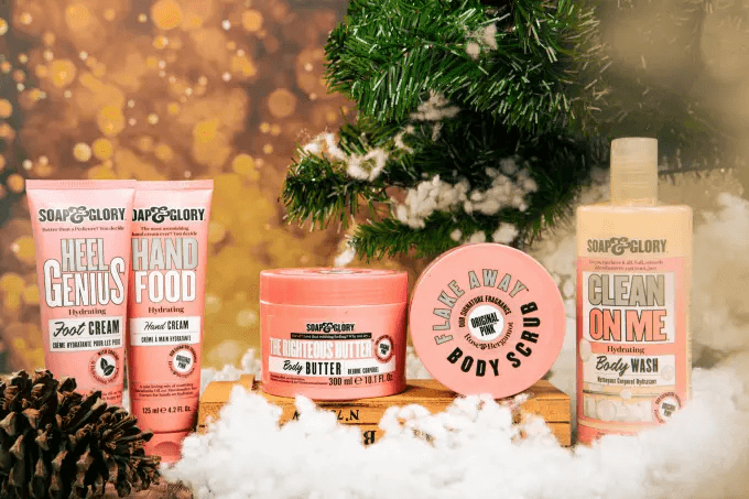 A collection of soothing aftercare products — aloe vera gel, aftershave balm, and moisturizers